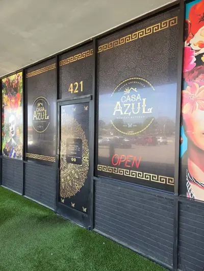 Casa Azul Photo